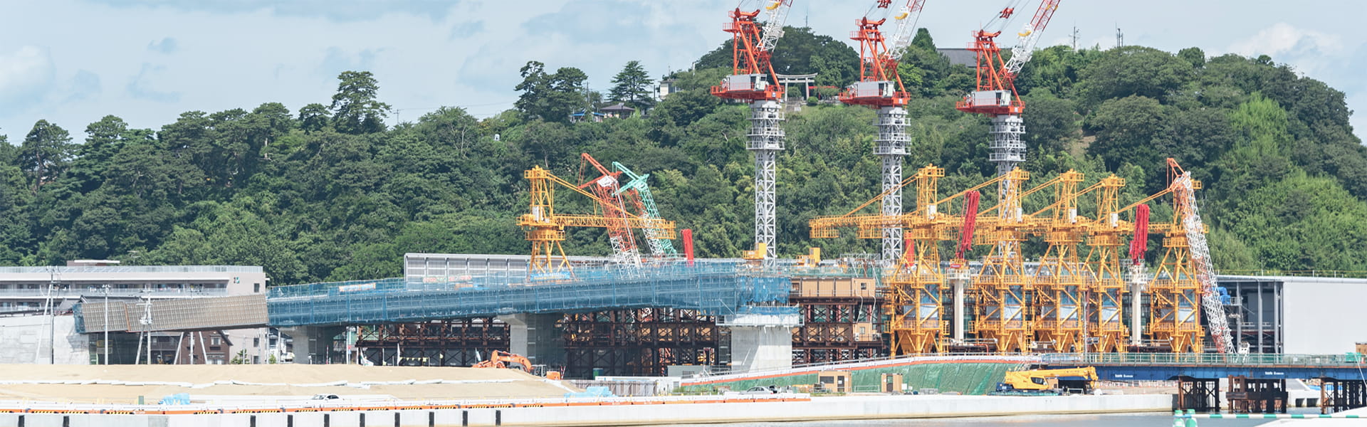 土木 向け鉄鋼製品 | 製品情報 | 光洋商事株式会社