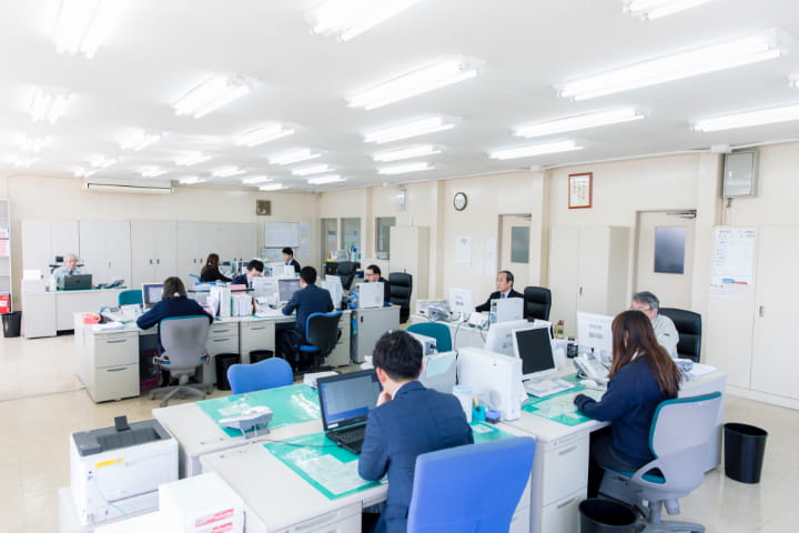 群馬支店倉庫02