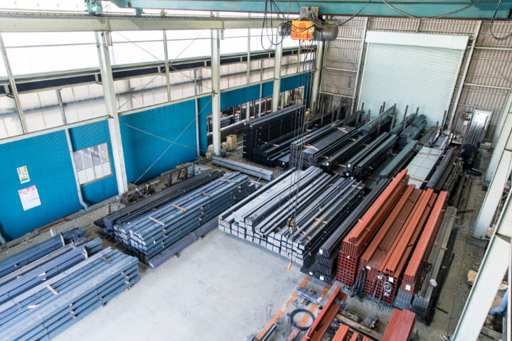 群馬支店倉庫04