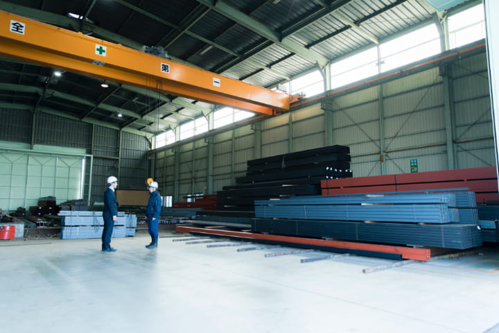 群馬支店倉庫05