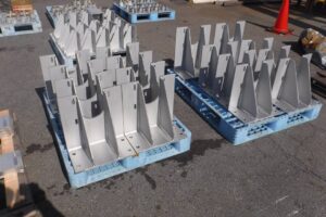 門真加工センター　加工実績①